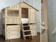Ideas de camas para habitaciones infantiles
