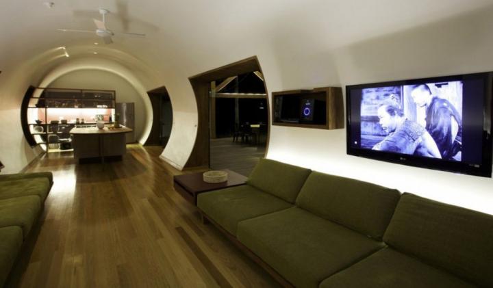 Fotos de un proyecto de interiorismo en Australia