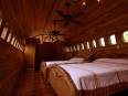 El hotel avión Costa Verde