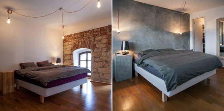 Ideas para un dormitorio moderno