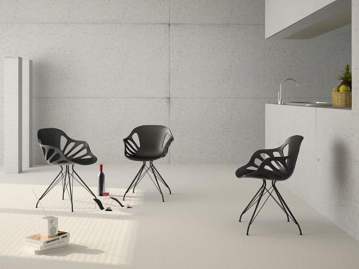 Sillas de diseño: Papillon Chair