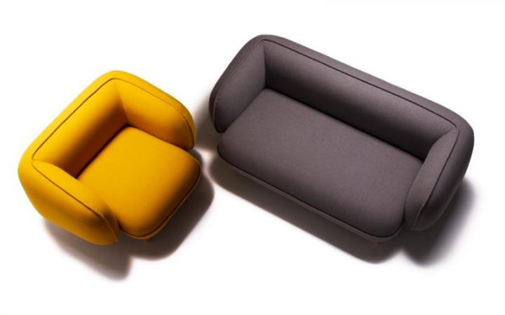 Sofás y sillones de diseño