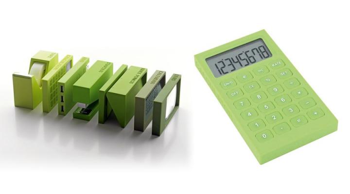 Accesorios de oficina Buro de Lexon