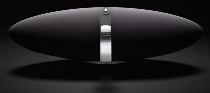 Altavoces Bowers & Wilkins Zeppelin Air
