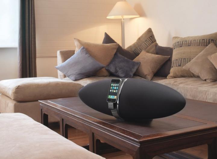Altavoces Bowers & Wilkins, excelente sonido con el mejor diseño