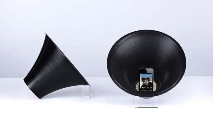 Altavoz Change the record