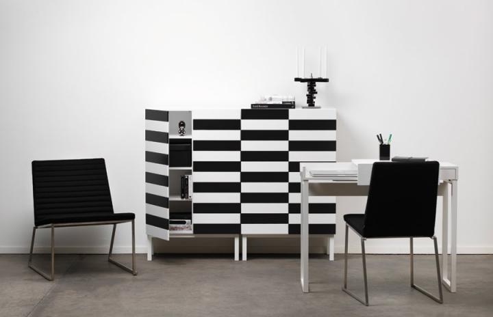 Armarios NO.24 del estudio A2 Designers