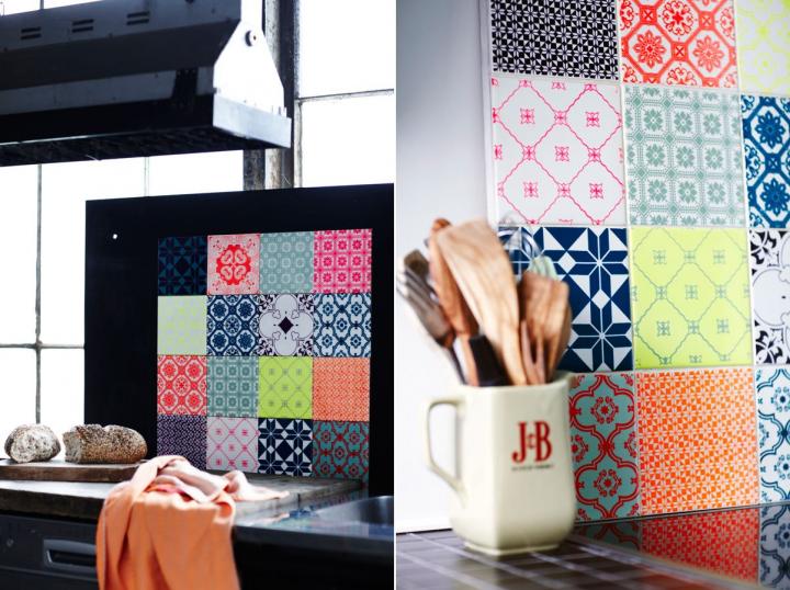 Azulejos transgresores Art Tiles