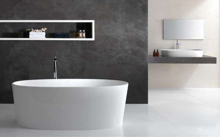 Ba&ntilde;eras Victoria + Albert Baths. Colecci&oacute;n Ios de ba&ntilde;eras