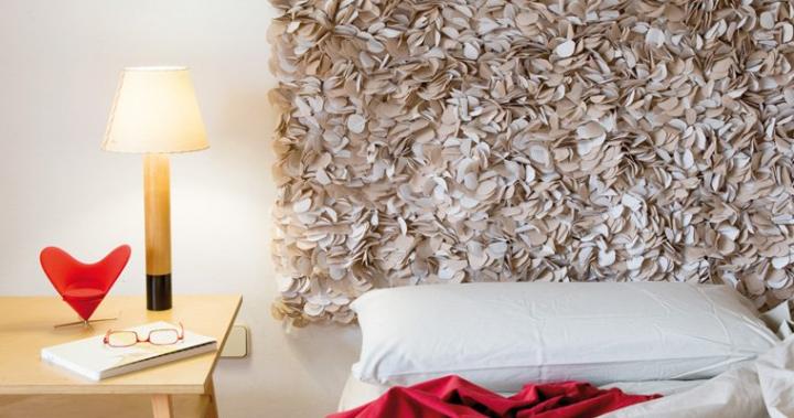 Cabeceros de cama. Cabecero Nanimarquina