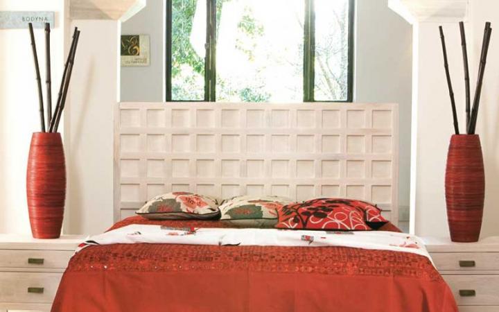 Cabezal de la habitaci&oacute;n Catay de Banak Importa