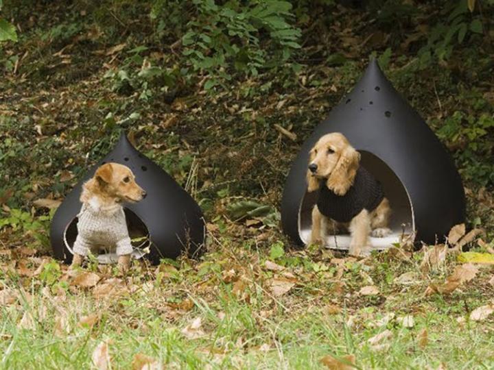 Cama de diseño para mascotas Castagna de Bosa