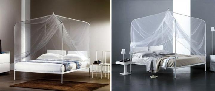 Camas con dosel. Crimea Canopy Bed