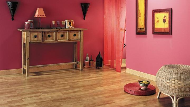 Cambiar el color de las paredes