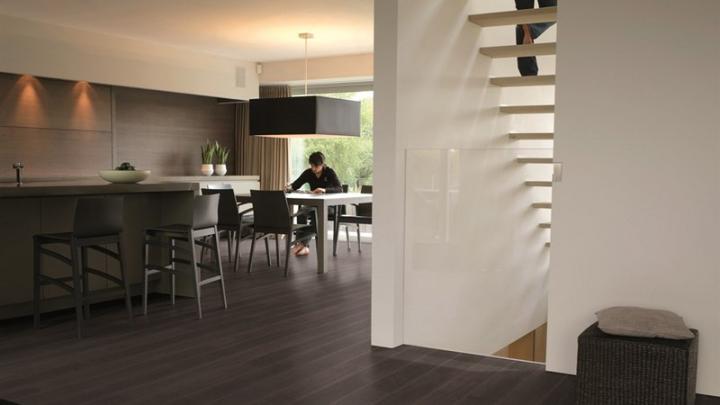 Cambiar el suelo del hogar sin obras