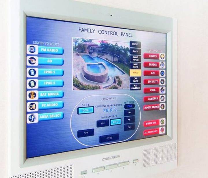 Casa domotizada en una mansi&oacute;n de Haw&aacute;i