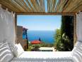 Casa de verano del diseñador Matteo Thun en Capri