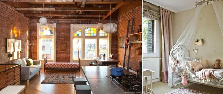 Claves para una decoraci&oacute;n estilo vintage