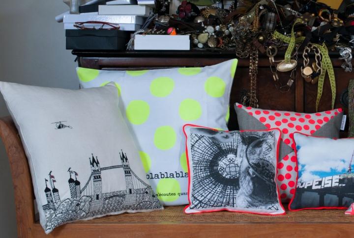 Cojines personalizados con fotos de Instagram