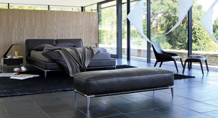 Colecci&oacute;n Ellica de dormitorios Roche Bobois