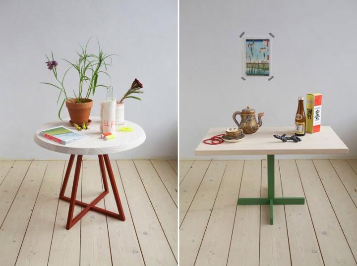 Colecci&oacute;n de muebles MUN Collection