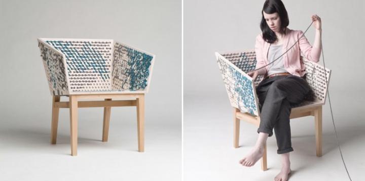 Colecci&oacute;n Stitch de Susanne Westphal