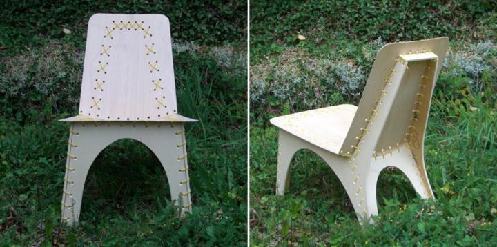 Colecci&oacute;n Stitch de  Tord Boontje