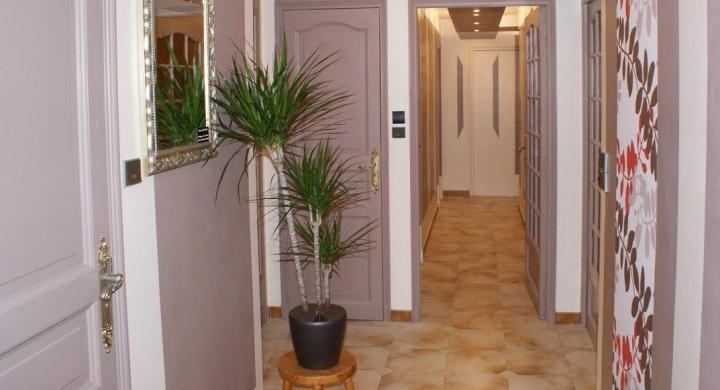 Colores para la decoraci&oacute;n de los pasillos