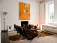 Colorido loft en Londres
