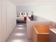Colorido loft en Londres