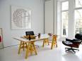 Colorido loft en Londres