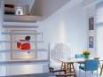 Colorido loft en Londres