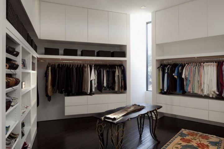 &iquest;C&oacute;mo organizar un vestidor?