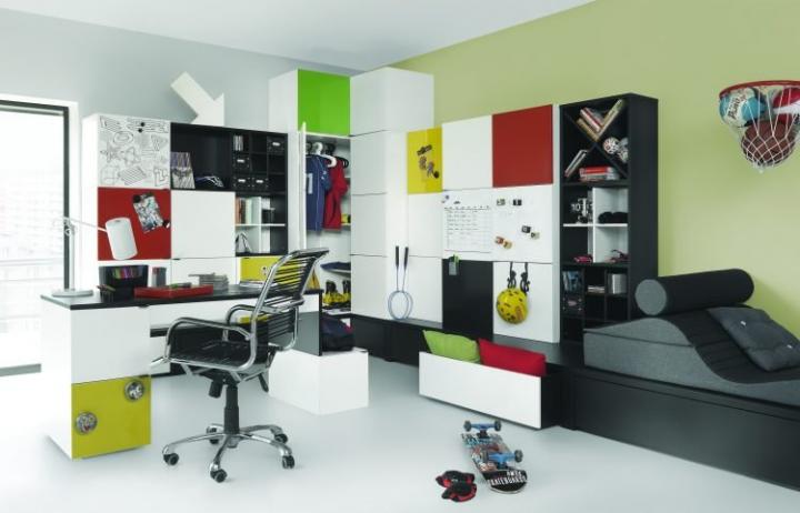 Consejos para decorar la habitaci&oacute;n de un adolescente