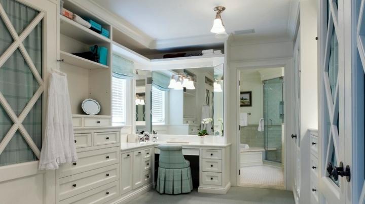 Consejos para dise&ntilde;ar un vestidor en tu hogar