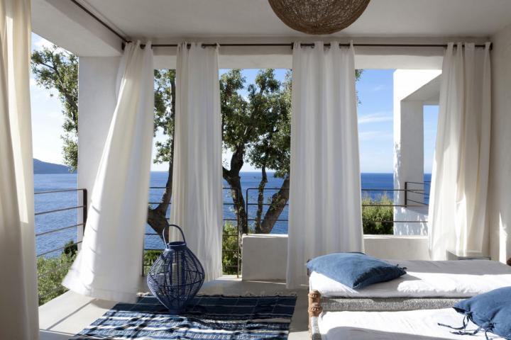 Cortinas para decorar el hogar en verano