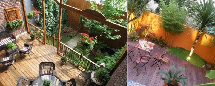 Cómo crear un jardín en tu balcón
