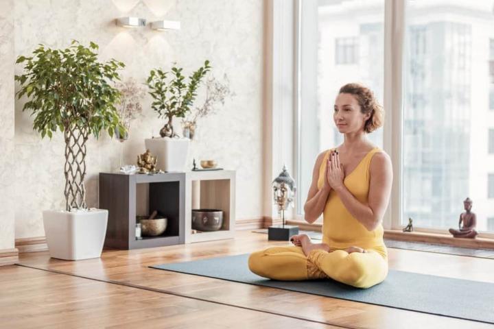 Claves para crear tu espacio de meditación en tu hogar