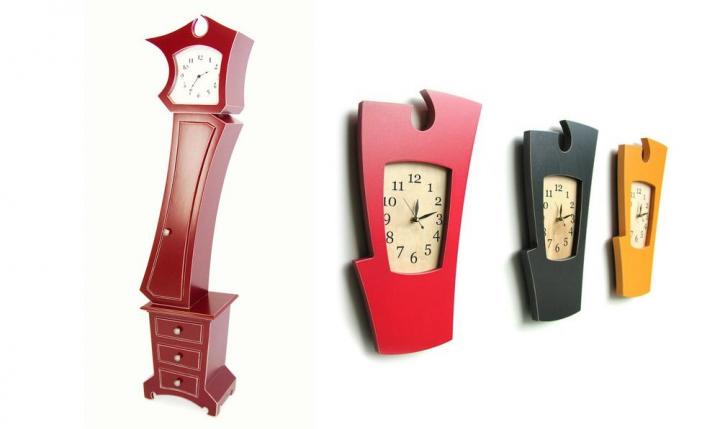 Decoraci&oacute;n y accesorios: relojes Dust Furniture