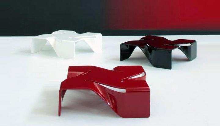 Decoración y muebles Origami