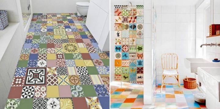 Decoraci&oacute;n patchwork