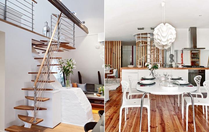Decorar un d&uacute;plex