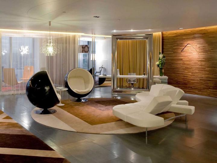 Dise&ntilde;os de Eero Aarnio