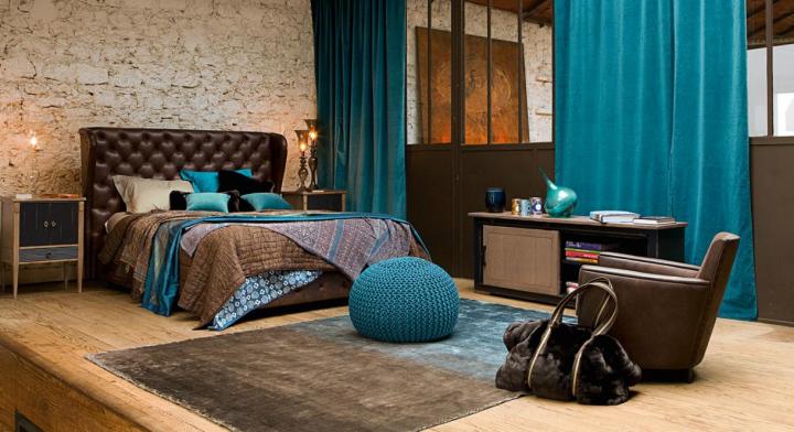 Dormitorios Roche Bobois. Cama Maestro