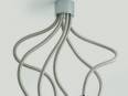 Duchas originales para cuartos de baño modernos