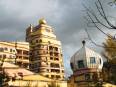 Edificio Waldspirale en Darmstadt