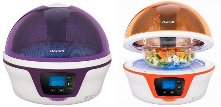 Electrodomésticos para la cocina: Microondas Spoutnik