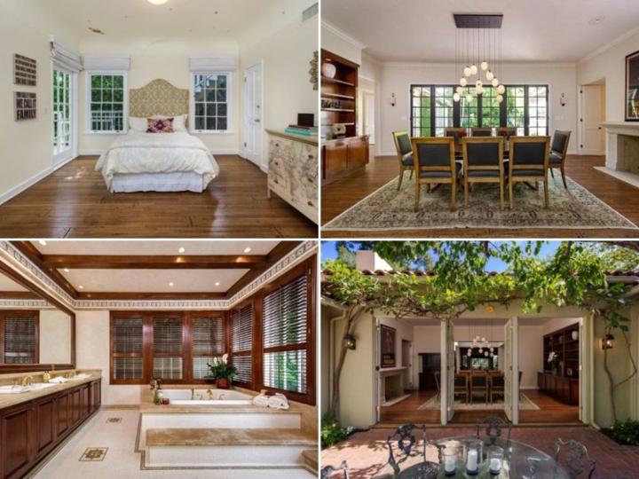 En venta la villa de Jodie Foster