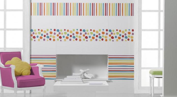 Estampados cl&aacute;sicos de Agatha Ruiz de la Prada