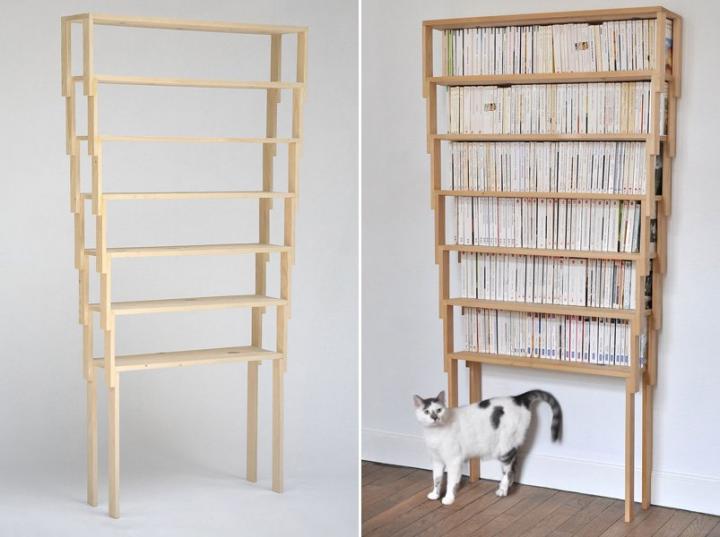 Estanter&iacute;a VAC Shelf